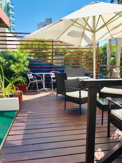 Blu Inn Punta del Este Zewnętrze zdjęcie